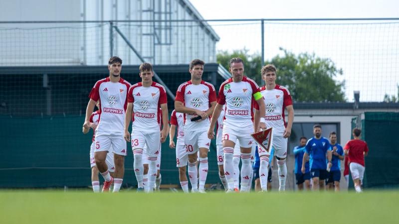 Fedezd fel, mely csapatok ellen lép pályára a DVSC az edzőmérkőzések során!