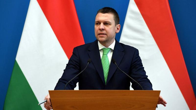 Menczer Tamás Magyar Péternek: Komolyan azt hiszed, hogy Zelenszkij folyamatos propagandáját kellene terjesztened? Nincs benned egy cseppnyi szégyenérzet sem?