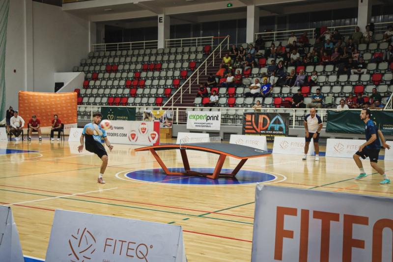 Újabb székelyföldi városban kerül sor egy izgalmas nemzetközi teqballtornára | Székely Sport