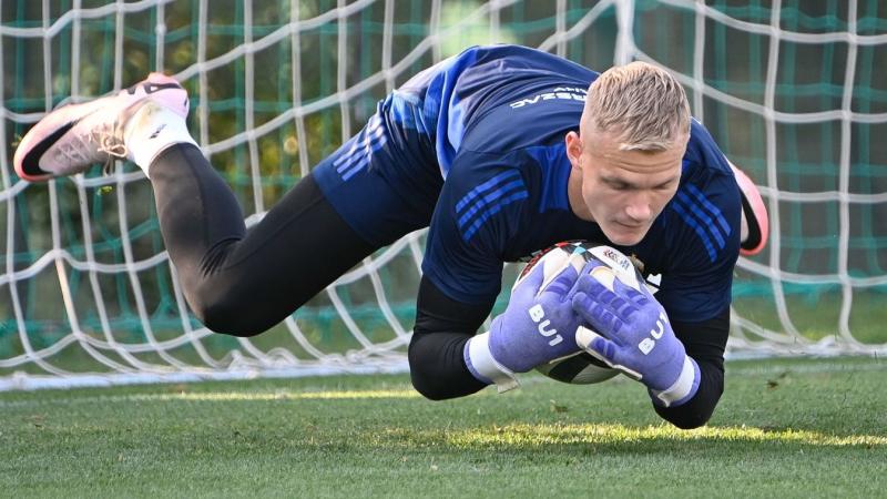 Tóth Balázs előtt egy szédületes lehetőség bontakozik ki.