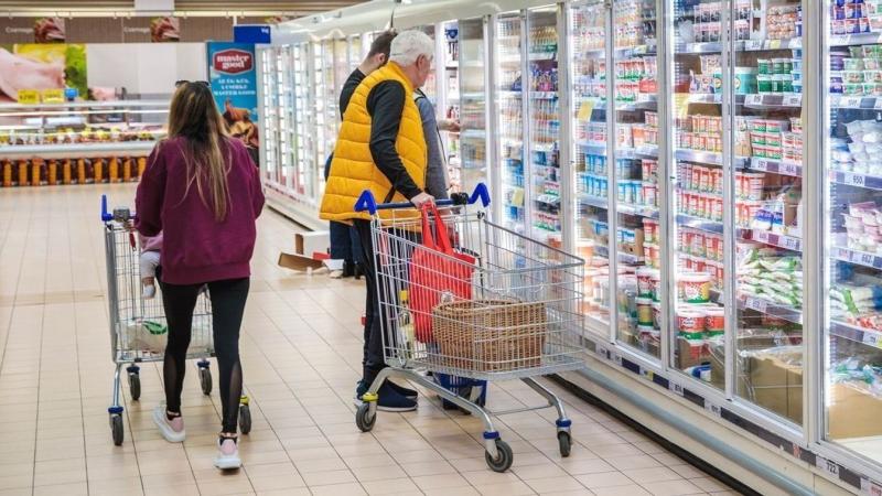 Bébiételben idegen anyag felfedezése - Azonnali intézkedések indulnak.