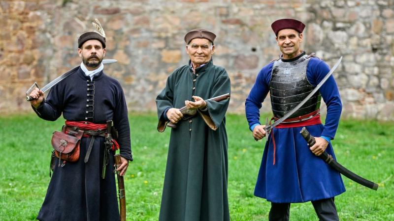 Katus Attila lenyűgözve állt: