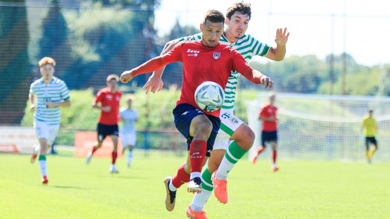 Még mindig izgalommal teli összecsapás vár ránk: vasárnap a FC Nagykanizsa és az Iváncsa csap össze!