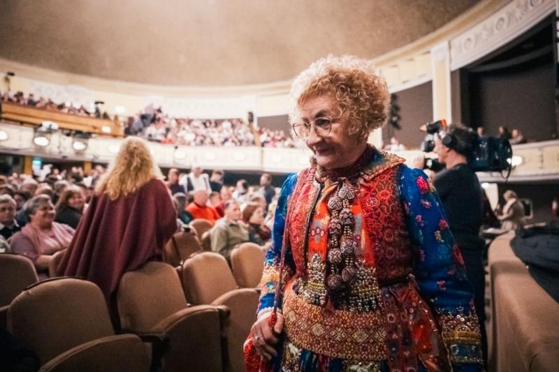 Egy évszázad elteltével ismét magyar filmpremierre kerül sor a Kolozsvári Magyar Operában.