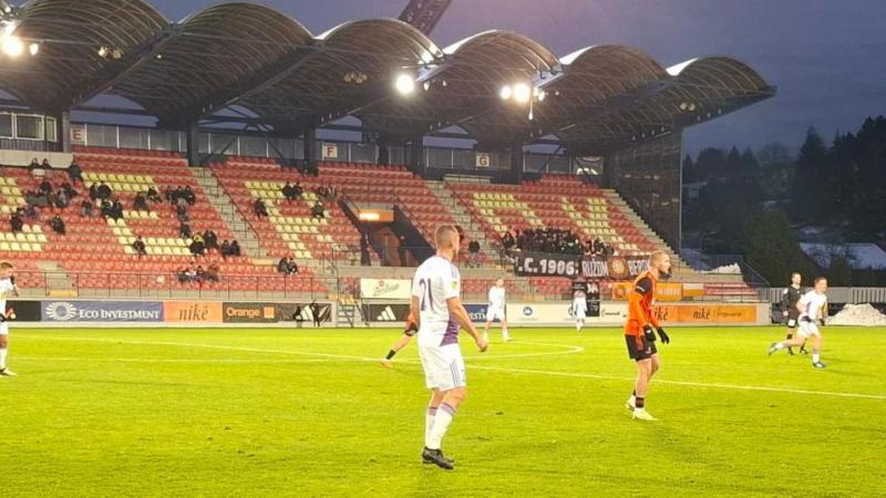 Niké-liga, 15. forduló: A komáromiak végre megszerezték a rég áhított győzelmet, visszavágtak a kupabúcsúért, és hosszú idő után újra ünnepelhettek!