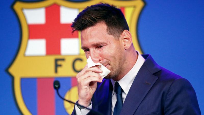 Különleges pillanat, amikor Messi szívhez szóló üzenetben köszöntötte a Barcelonát: „Szerencsés vagyok, hogy Isten erre az útra irányított.”