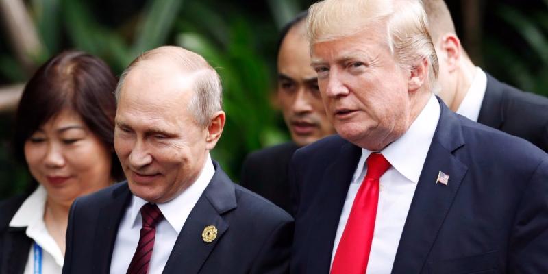 Donald Trump bejelentette, hogy hétfőn találkozik Vlagyimir Putyinnal, hogy egyeztessenek a fontos ügyekről.