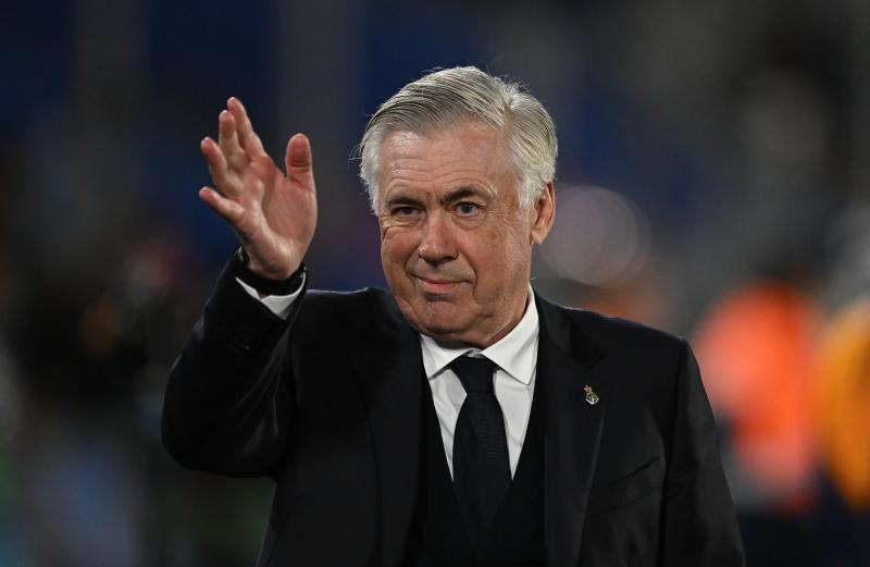 Ancelotti egyelőre nem zárta le végleg a Real Madridhoz fűződő kapcsolatát?