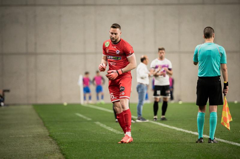 Bő 24 órán belül két kapust igazolt le a Nyíregyháza.