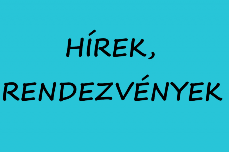 Természetesen! Íme egy egyedi változat:

**Friss információk és események**

Fedezd fel a legújabb híreket és izgalmas rendezvényeket, amelyek gazdagítják mindennapjaidat! Legyél naprakész a legfontosabb eseményekkel és érdekességekkel, amelyek körülötted