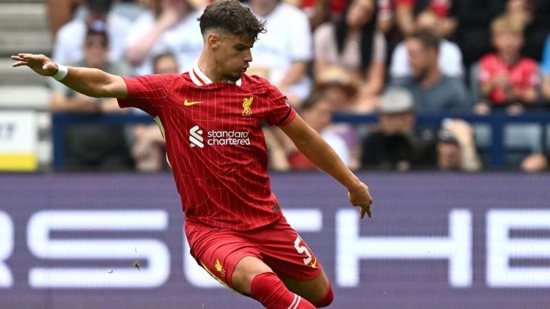 Szoboszlai Dominik teljesen új szerepkörben lépett pályára, míg Pécsi Ármin első alkalommal mutatkozott be a Liverpool színeiben.