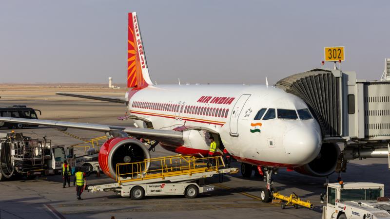 Az Air India több biztonsági előírás megszegése miatt figyelmeztetést kapott.