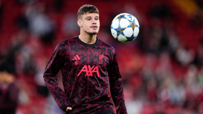 A Liverpool edzője világosan kifejtette véleményét Kerkezről, amikor tiszta vizet öntött a pohárba.