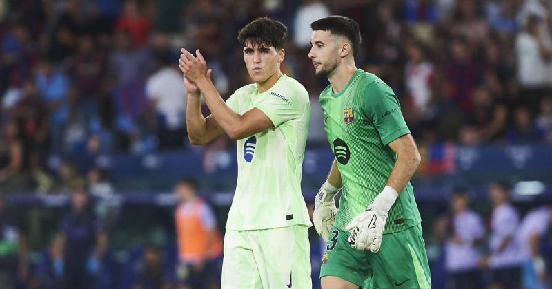 A Barcelona csapatának meghatározó játékosa valószínűleg nem léphet pályára az El Clásicón.