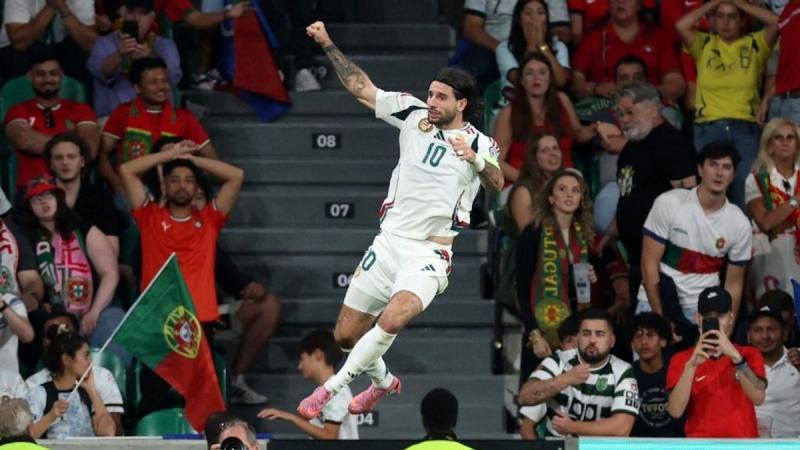 Portugália és Magyarország összecsapása után a portugál sajtóban egyértelműen megfogalmazták, hogy Szoboszlai Dominik kiemelkedő teljesítménye meglepte őket. 