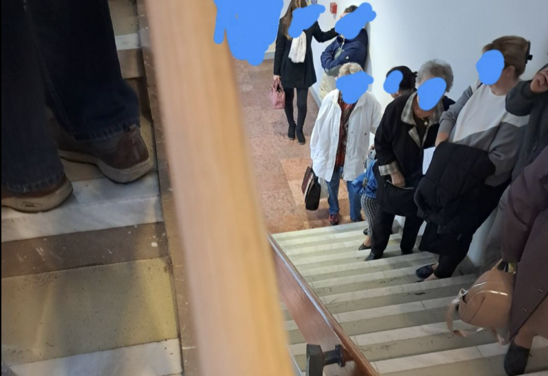 Rékasi Balázs az ultrahangidőpontokra várakozó emberek helyzetéről beszélve kiemelte, hogy körülbelül duplájára lenne szükség az egészségügyi rendszer megfelelő működéséhez.