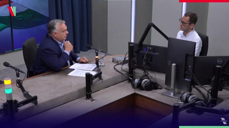 A világ szeme Budapest felé fordul: Orbán Viktor felfedte a Trump és Putyin közötti békecsúcs részleteit – videóval kiegészítve!