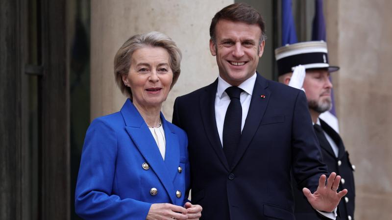 Brüsszelben feszültség kezdett eluralkodni, hiszen sokak fejében felmerült a kérdés: mi történik, ha Macron is elbukik?