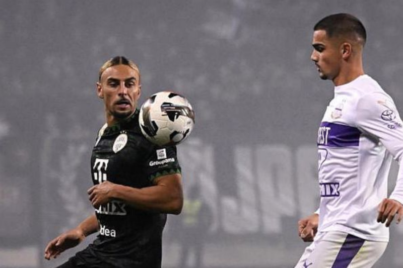 Feszült és izgalmas döntetlennel zárult az Újpest és a Ferencváros rangadója. A mérkőzés végig pörgős és látványos játékot hozott, amely minden szurkolót magával ragadott.