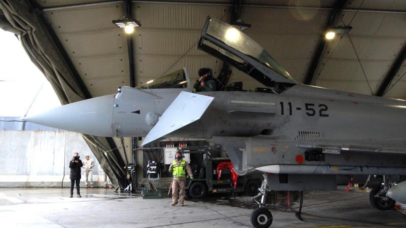 Magyar vadászpilóták állnak ki az orosz erőkkel szemben, és ebben a helyzetben még az Orbán-kormány sem játszik kulcsszerepet.