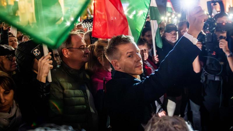 Magyar Péter: A Sziget Fesztiválra minden jel szerint idén is sor kerül.