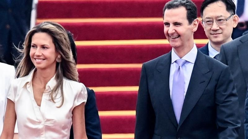 A bukott szír elnök mostanában a videójátékok világában merül el, miközben fényűző életet él.