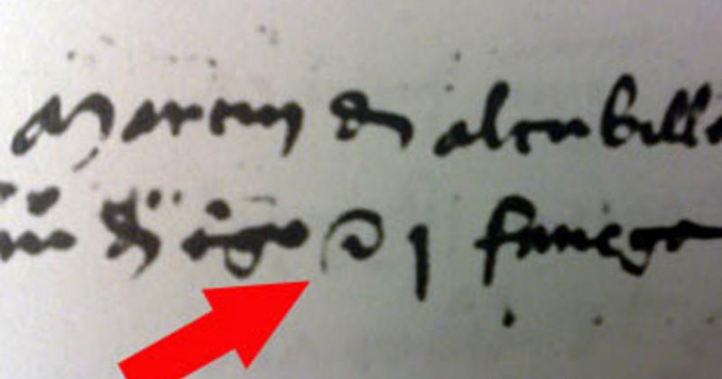 Ki gondolta volna, hogy a @ szimbólum valójában több ezer éves múltra tekint vissza?