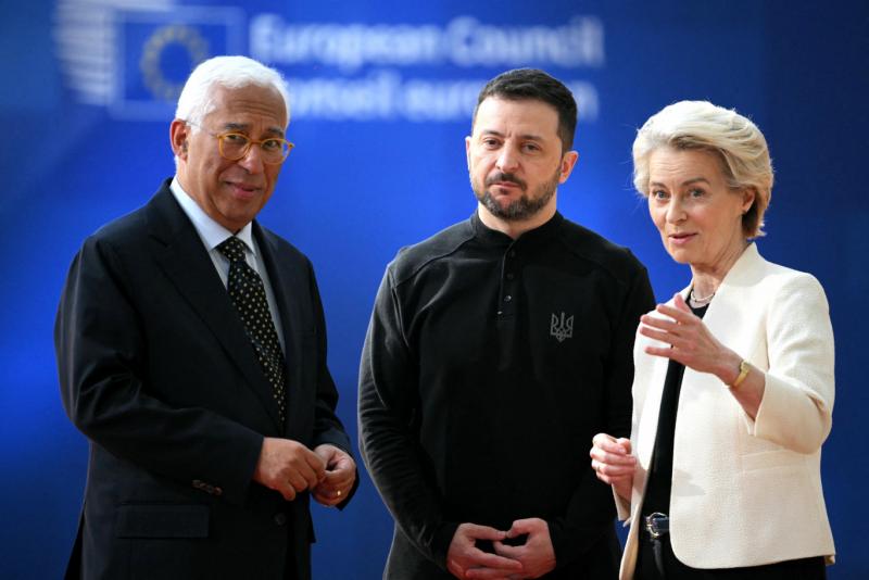 Ukrajna újabb 1,8 milliárd eurós támogatásban részesül az Európai Uniótól.