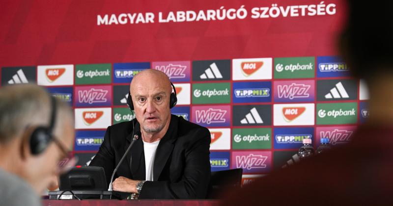 Itt a legújabb meglepetés Marco Rossitól: ő lesz az, aki segít a csapatnak a világbajnoki pótkvalifikáció kiharcolásában!