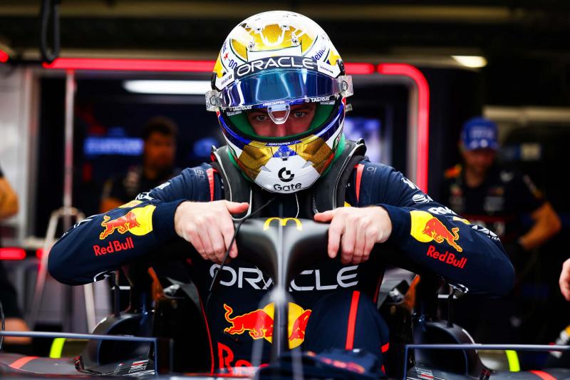 Verstappen: 