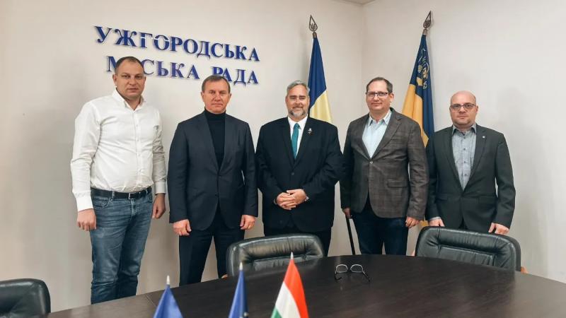 Ungvár mostantól közelebb van Magyarországhoz, mint valaha.