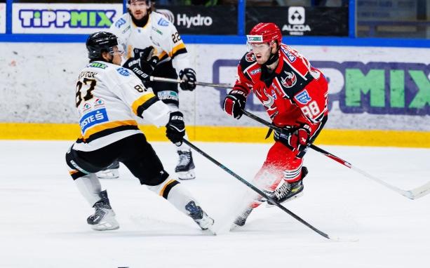 Harmadik alkalommal nézünk szembe a DEAC csapatával.